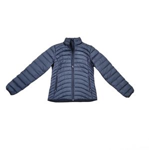 NWT Marmot Women's Black Aruna Down Puffer Jacket Size S